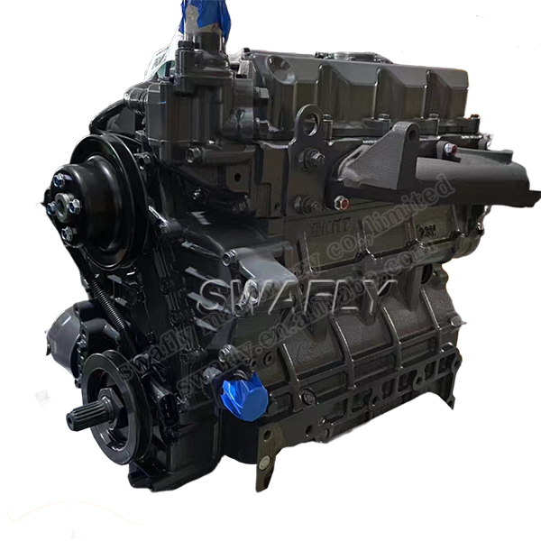 Κινητήρας Kubota V2203-M-DI-ES01 2800RPM 35,9KW