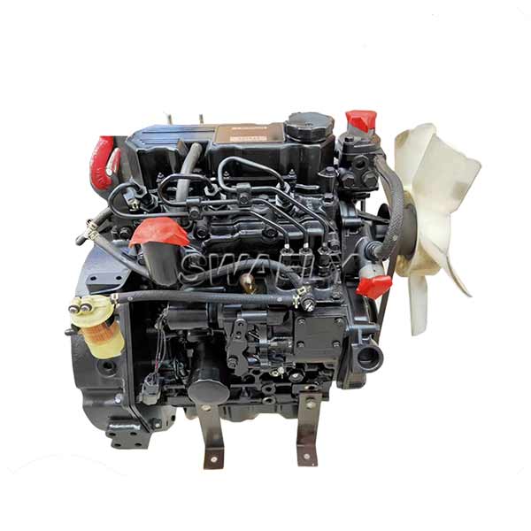 Προμηθευτές Mitsubishi Complete Engine Assembly S3l2