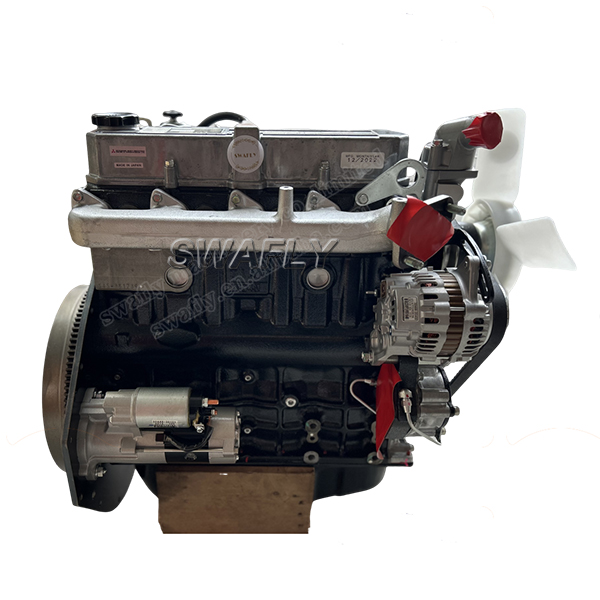 Mitsubishi S4S κινητήρα για περονοφόρο ανυψωτικό