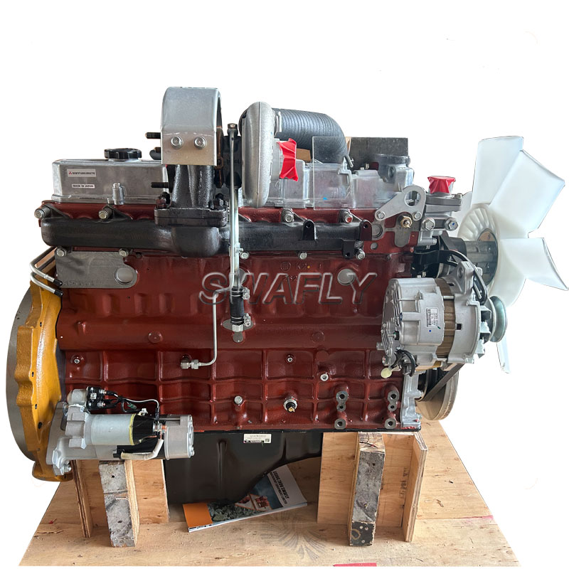 Mitsubishi S6s-dt Machinery Engine Assy από την Κίνα