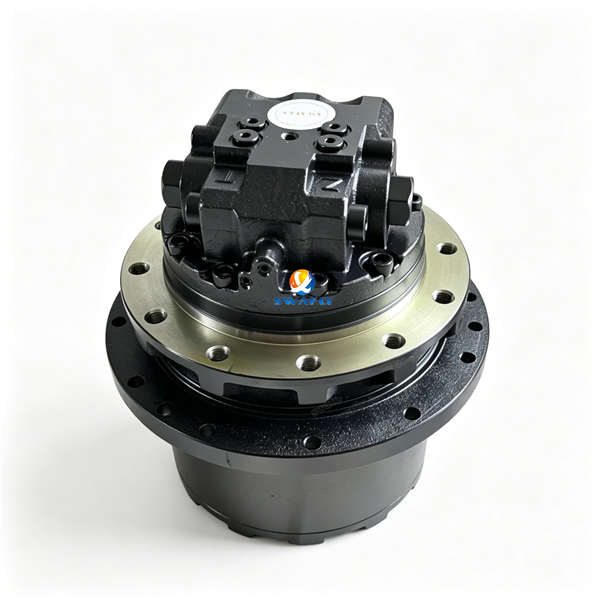 Nabtesco GM09VN-G-20/36-3 Final Drive Motor Travel for Excavator