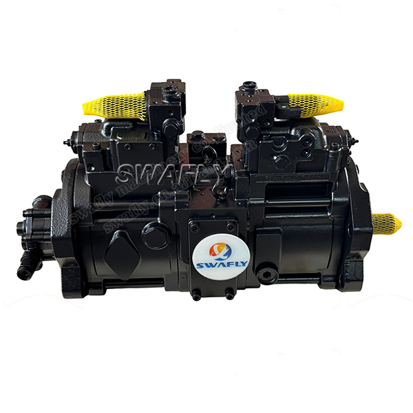 Η υδραυλική αντλία New Holland E245B