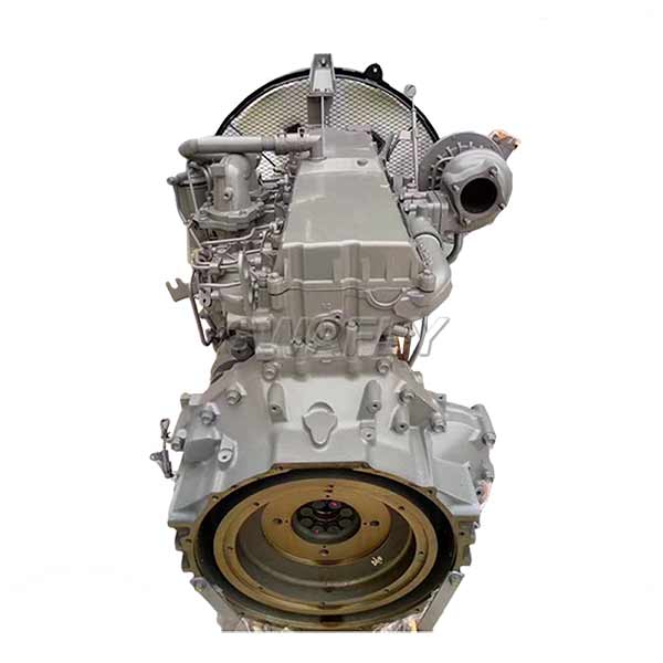 Πωλείται ισχυρό Isuzu 6HK1 6HK1XQP Complete Engine Assy