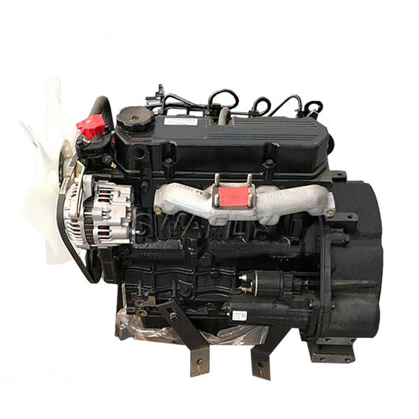 Προς πώληση αξιόπιστης ποιότητας Mitsubishi S4l2 Complete Engine Assy