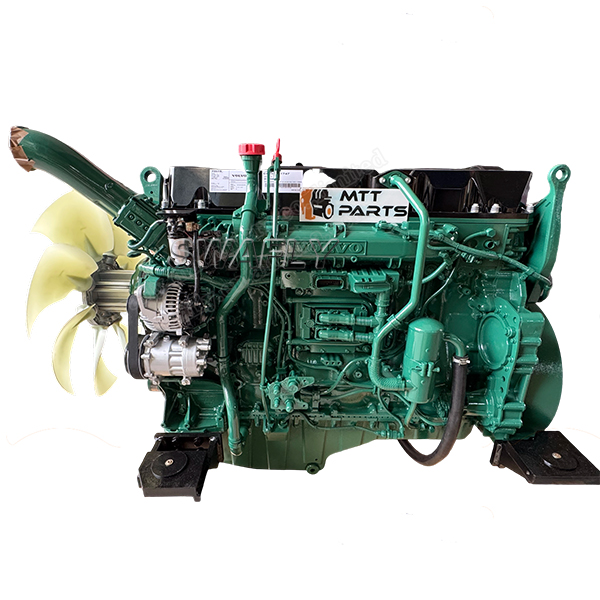 Reman Volvo D13F Πλήρης Assy Engine για EC480D