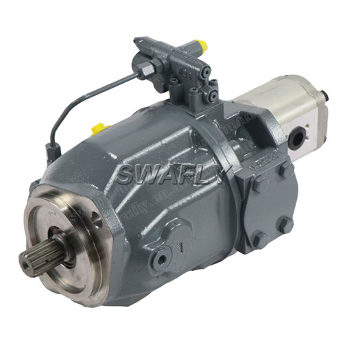 Rexroth A10VO71 Main Pump Assy για KATO HD250-5/7 HD250