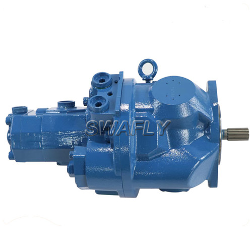 Rexroth AP2D25 AP2D28 υδραυλική αντλία για μίνι εκσκαφέα R55 R60 R60-7 DH55 DH60-7