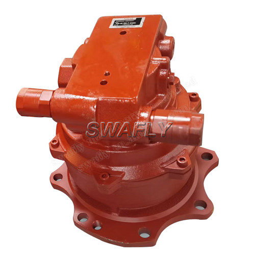 Sany Γνήσιο Νέο SY55 SY60 Swing Motor