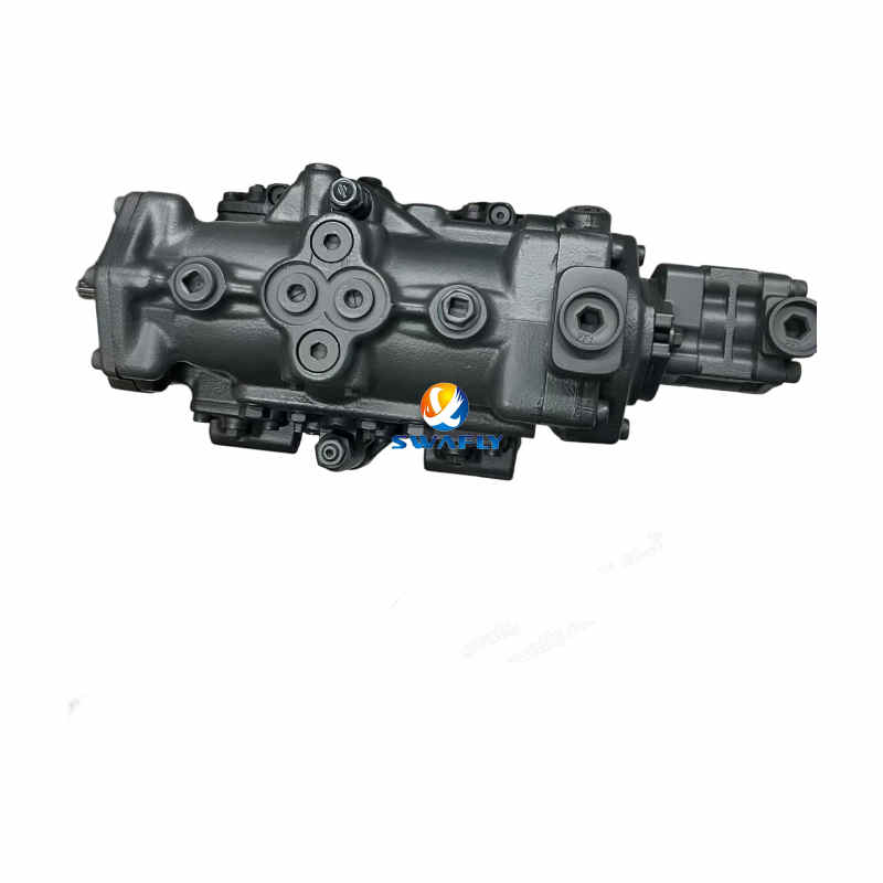 Skid Steer Loader Hydraulic Pump 720 2T 00072 for Komatsu SK1020 SK1026