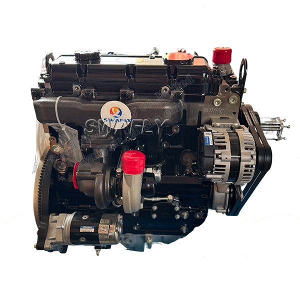 Swafly 1104D-44TA Engine Engine 83kW
