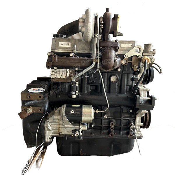 SWAFLY C3.4T eigne assy diesel