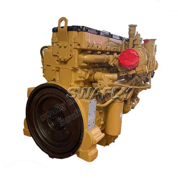 SWAFLY Ανακατασκευασμένο C13 ACERT Diesel Engine Assy