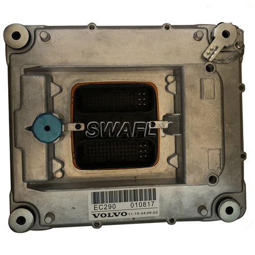 VOLVO D6E D7E Προγραμματισμένη ECU 60100000 για EC210 EC240 EC290