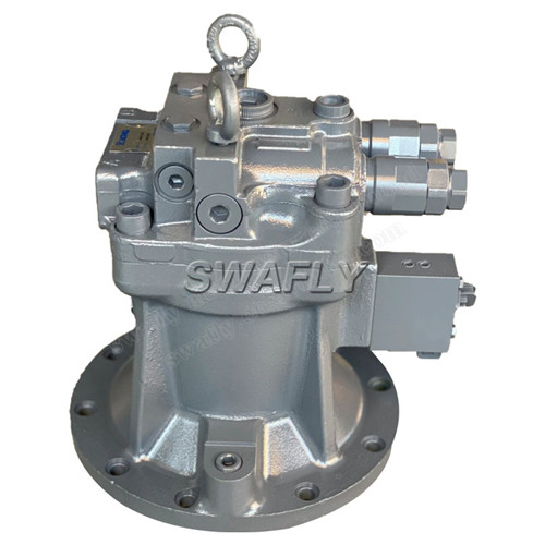 Volvo EC140 Γνήσιος νέος κινητήρας Swing 14539045