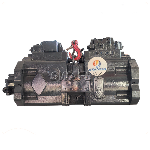 Η υδραυλική αντλία Volvo EC290B