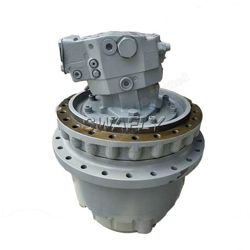 VOLVO EC460B Final Drive Travel Motor 14557192 σε απόθεμα