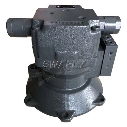 Volvo Γνήσιος EC55 EC55B Swing Motor 14514261