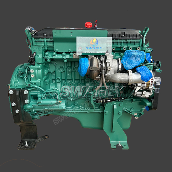 VOLVO PENTA αυθεντικό νέο TAD850VE assy κινητήρα