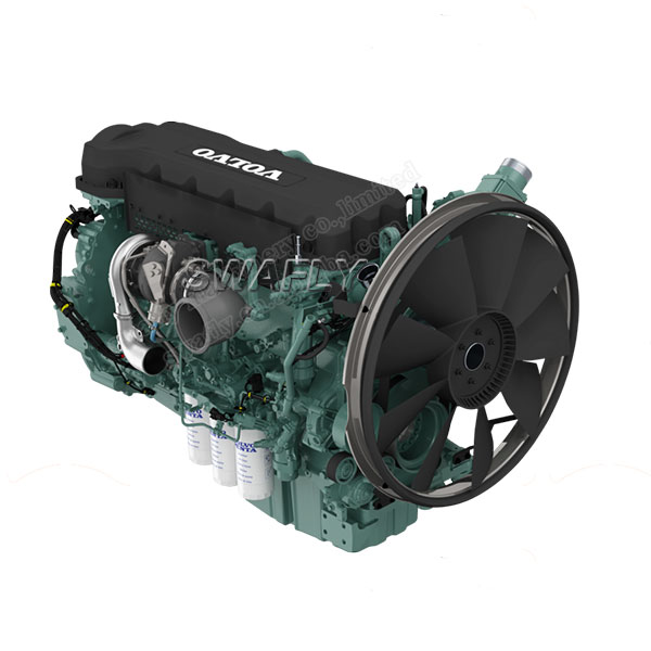 VOLVO PENTA TAD1140VE πλήρης κινητήρας