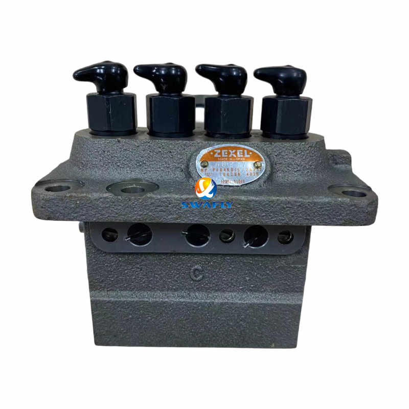 Αντλία ψεκασμού καυσίμου Zexel 104298-4011